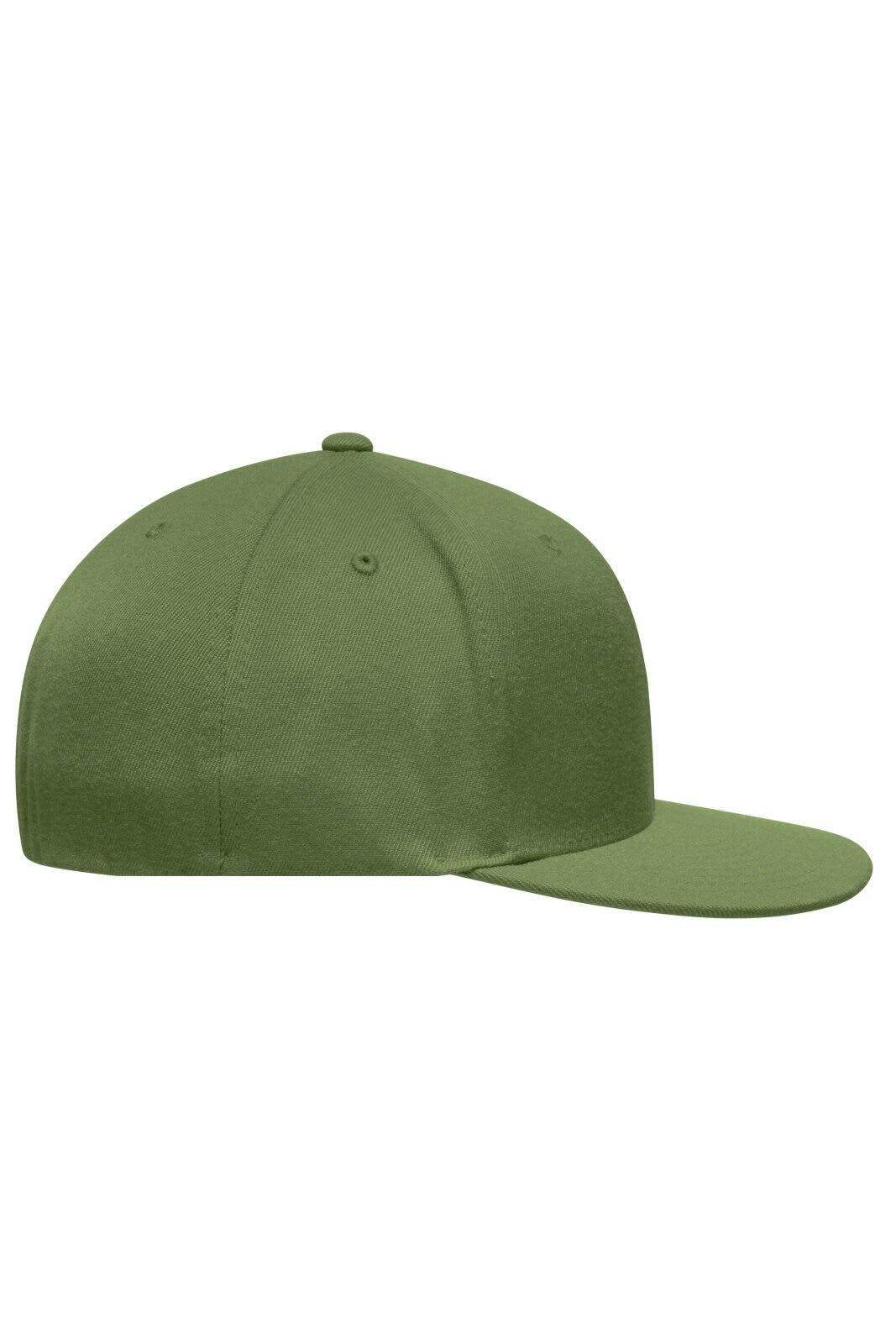 Flexfit® Flat Peak Cap