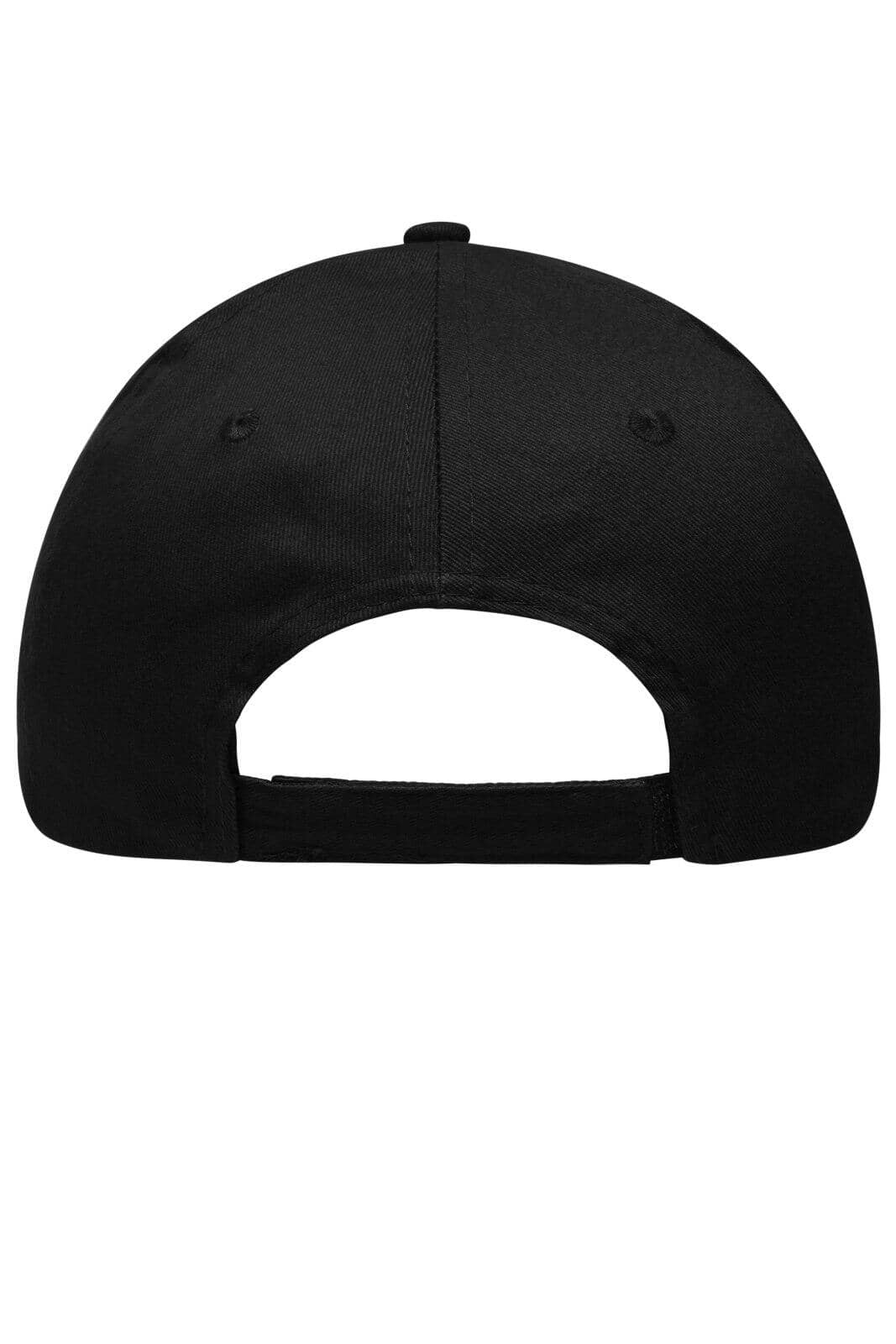 6 Panel Brushed Sandwich Cap
