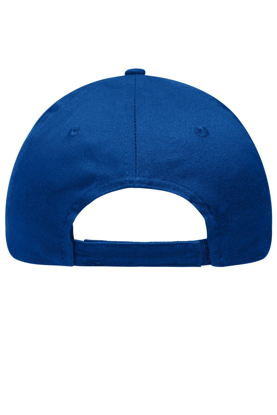 6 Panel Brushed Sandwich Cap