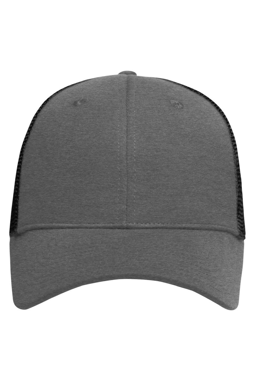6 Panel Elastic Fit Mesh Cap
