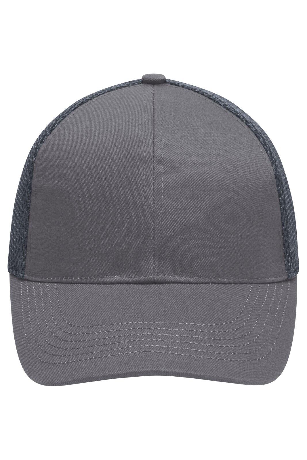 6 Panel Air Mesh Cap