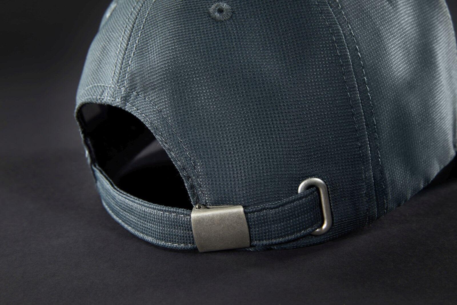 6 Panel Workwear Cap - COLOR -