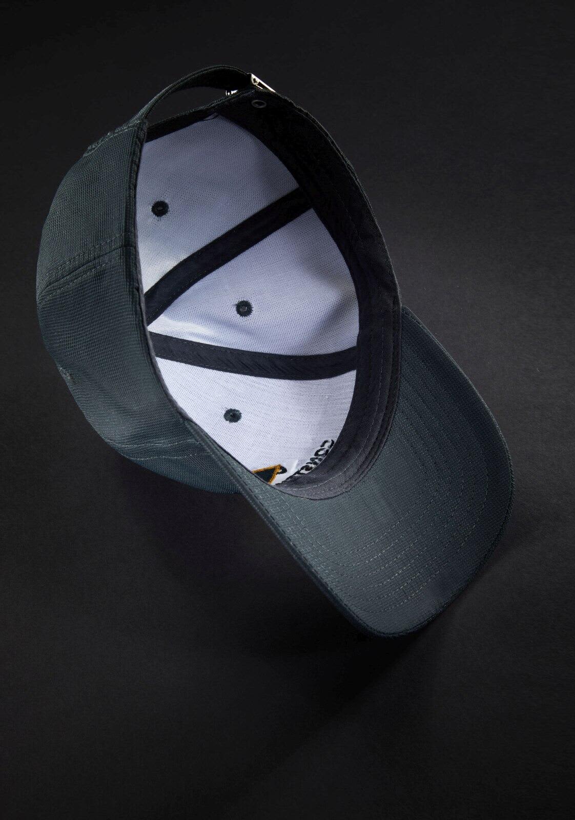 6 Panel Workwear Cap - COLOR -