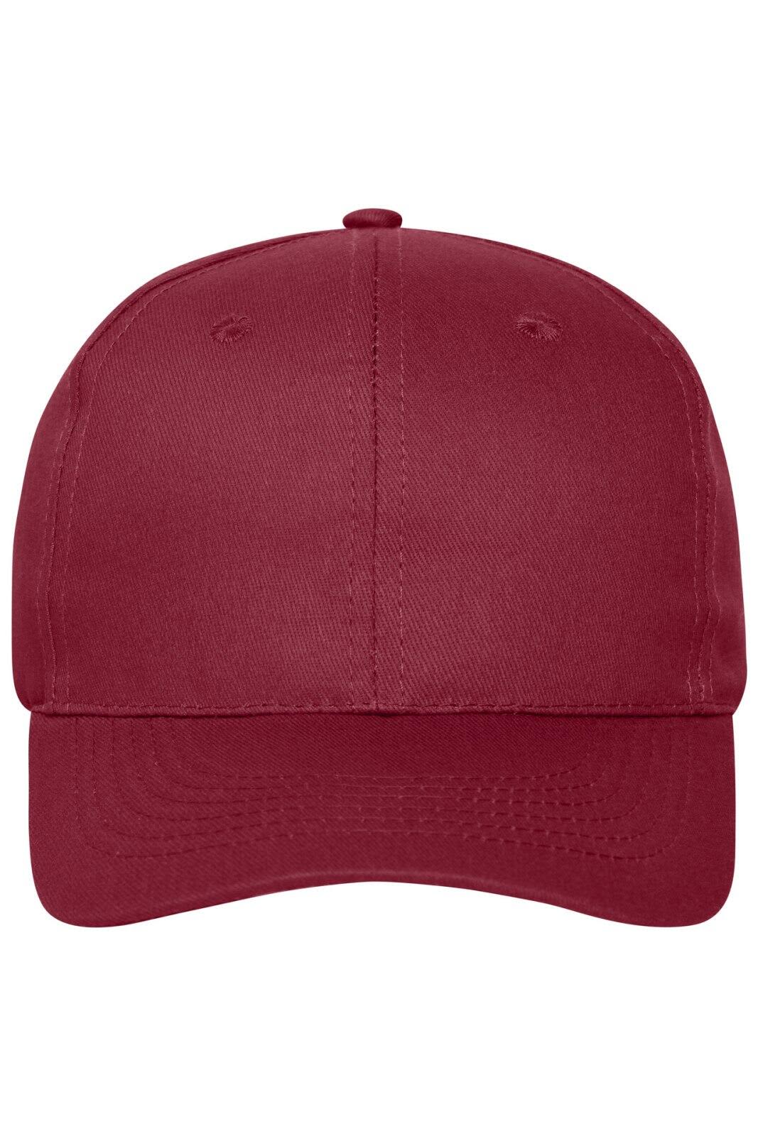 6 Panel Cap Organic Cotton