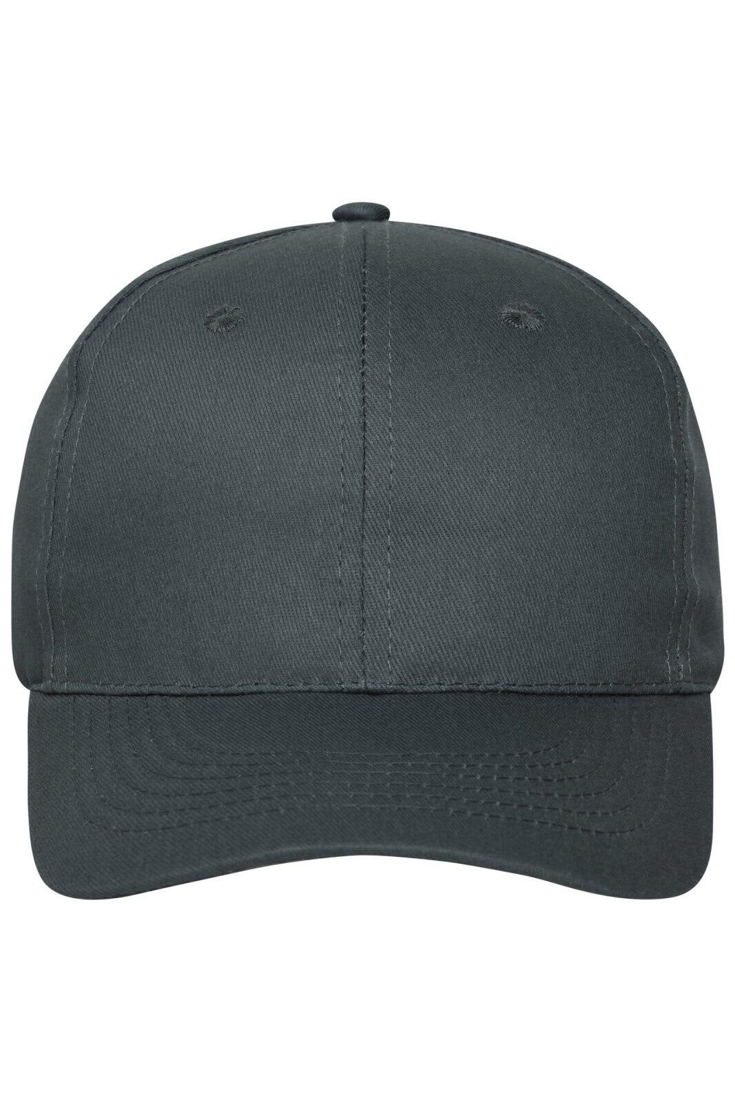 6 Panel Cap Organic Cotton