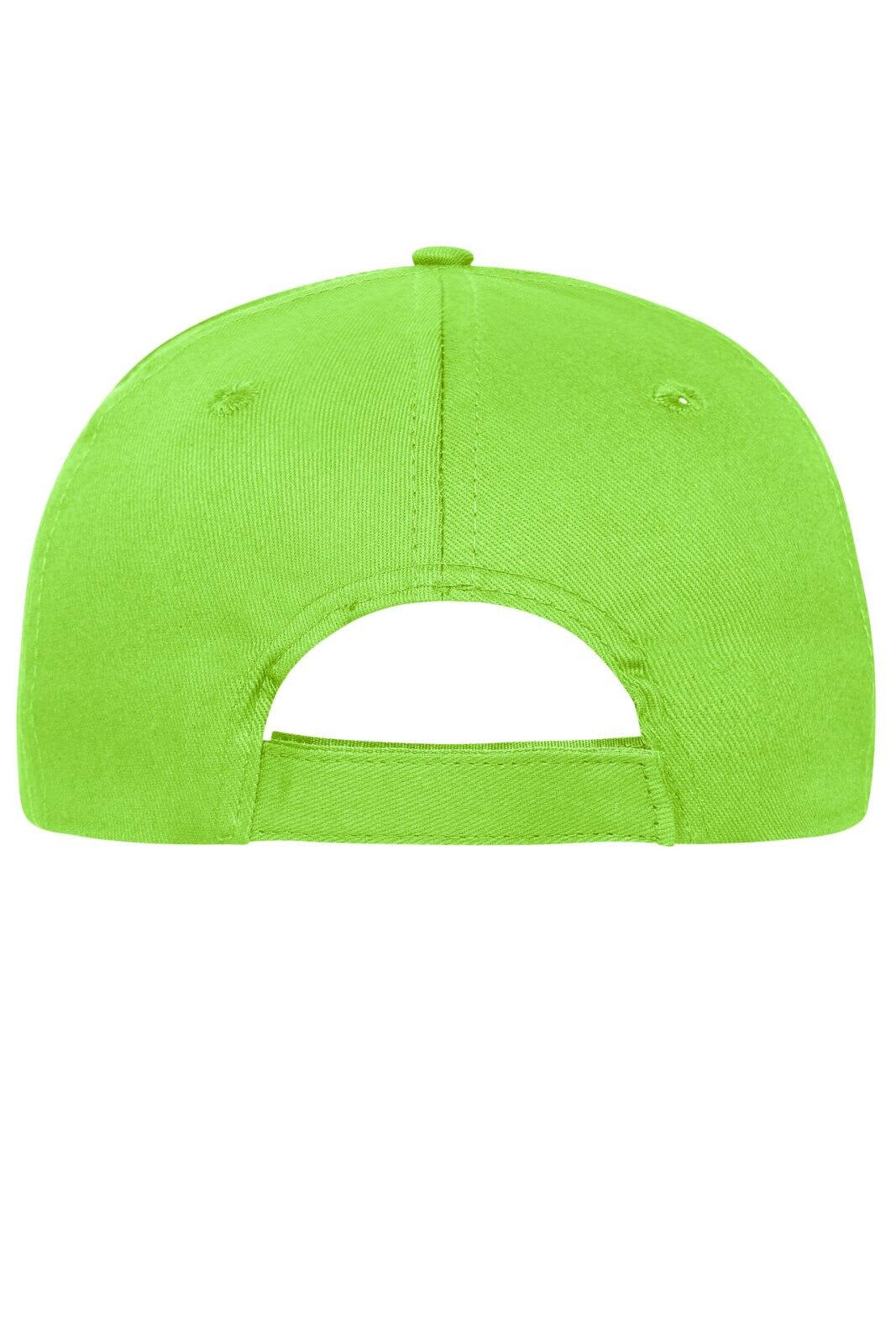 6 Panel Cap Organic Cotton