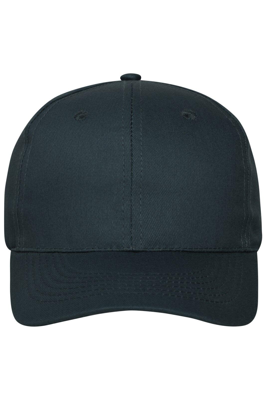 6 Panel Cap Organic Cotton