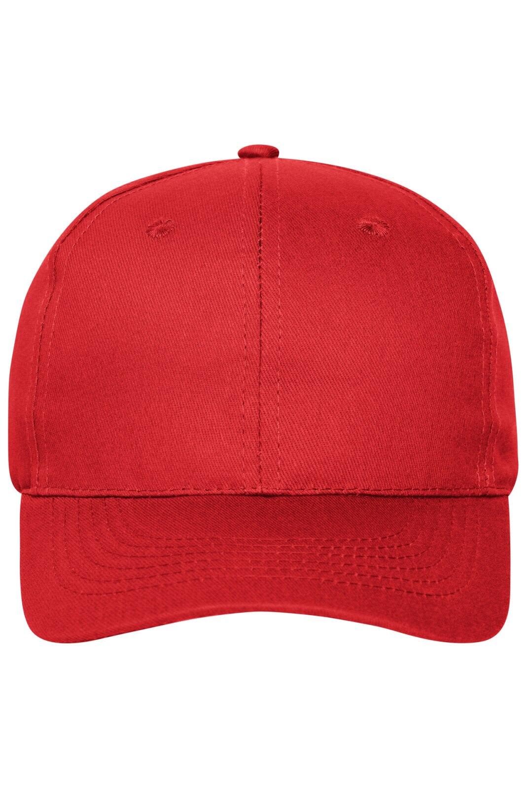 6 Panel Cap Organic Cotton