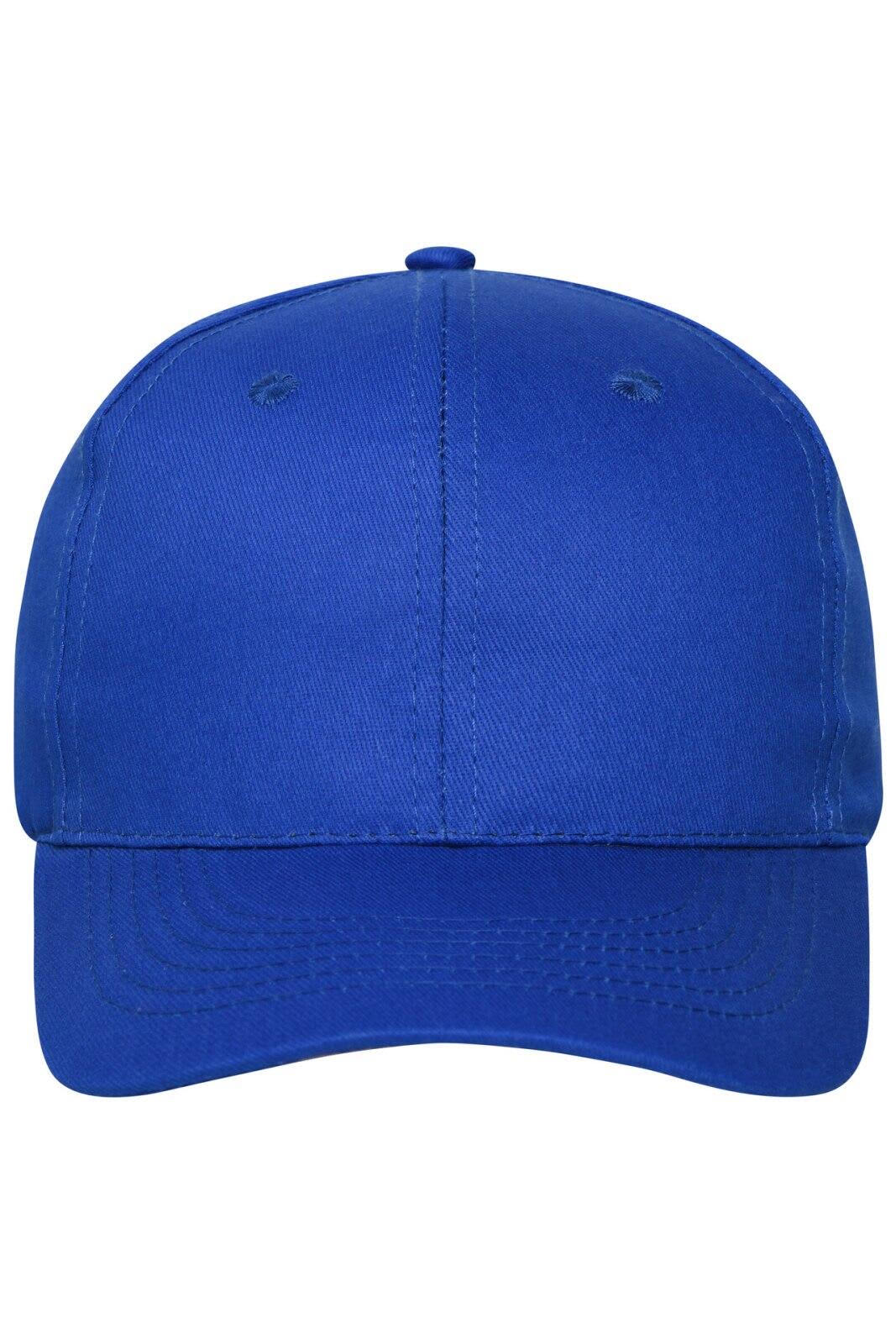 6 Panel Cap Organic Cotton