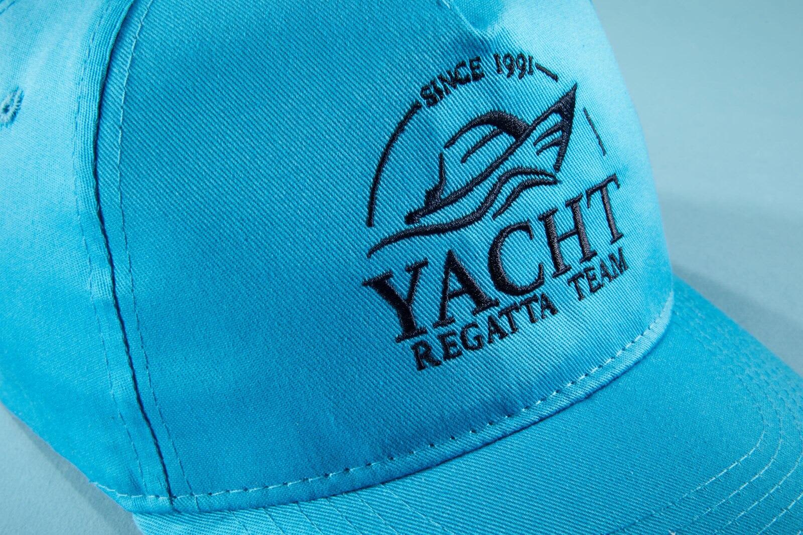 5 Panel Cap Organic Cotton