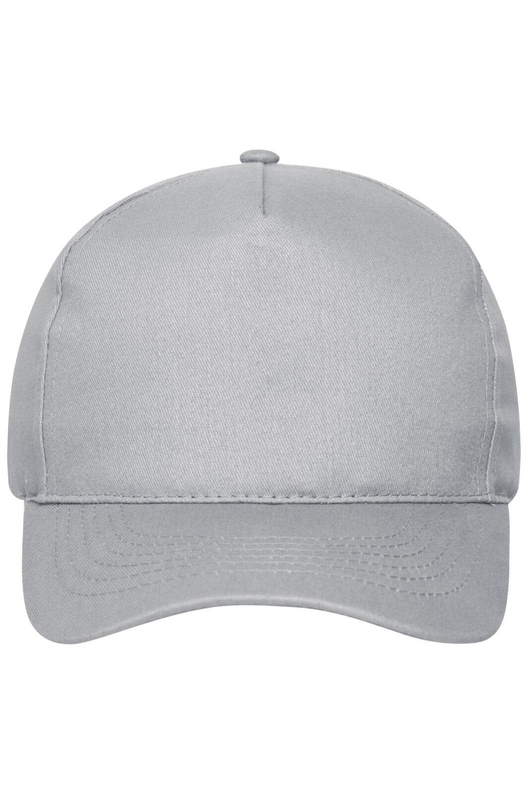 5 Panel Cap Organic Cotton