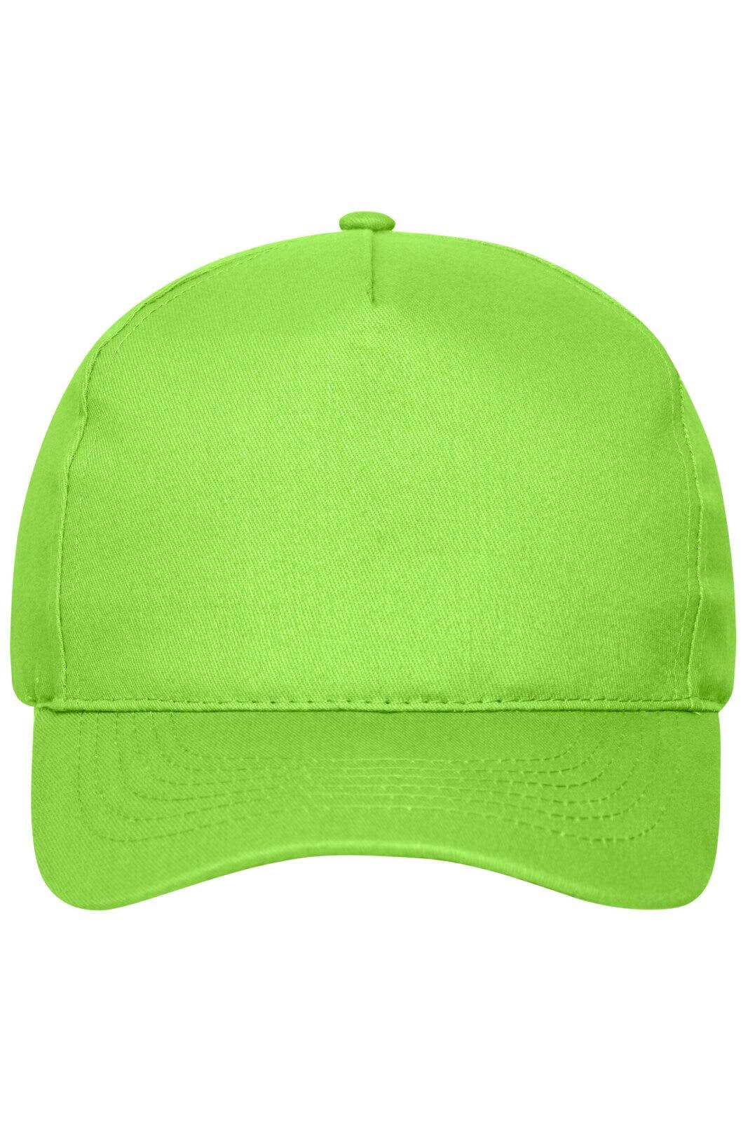 5 Panel Cap Organic Cotton