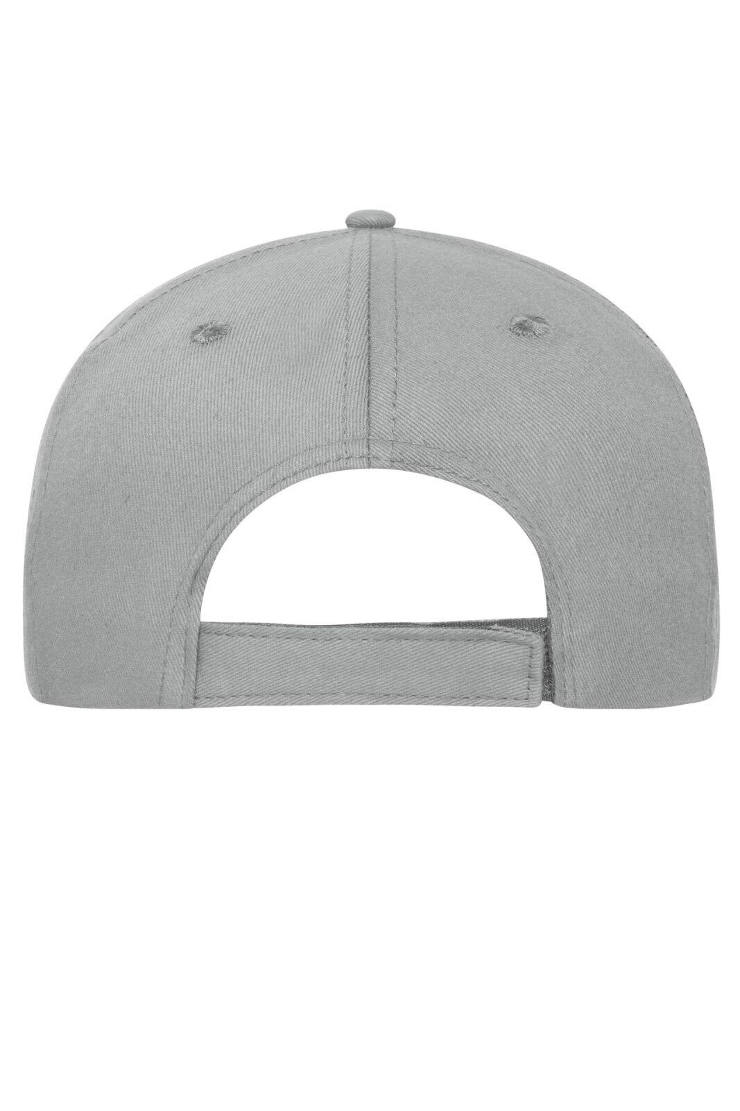 5 Panel Sandwich Cap Organic Cotton
