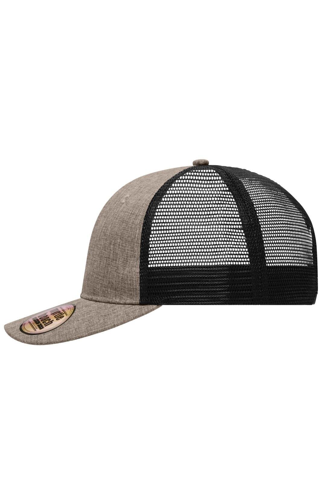 6 Panel Mesh Trucker