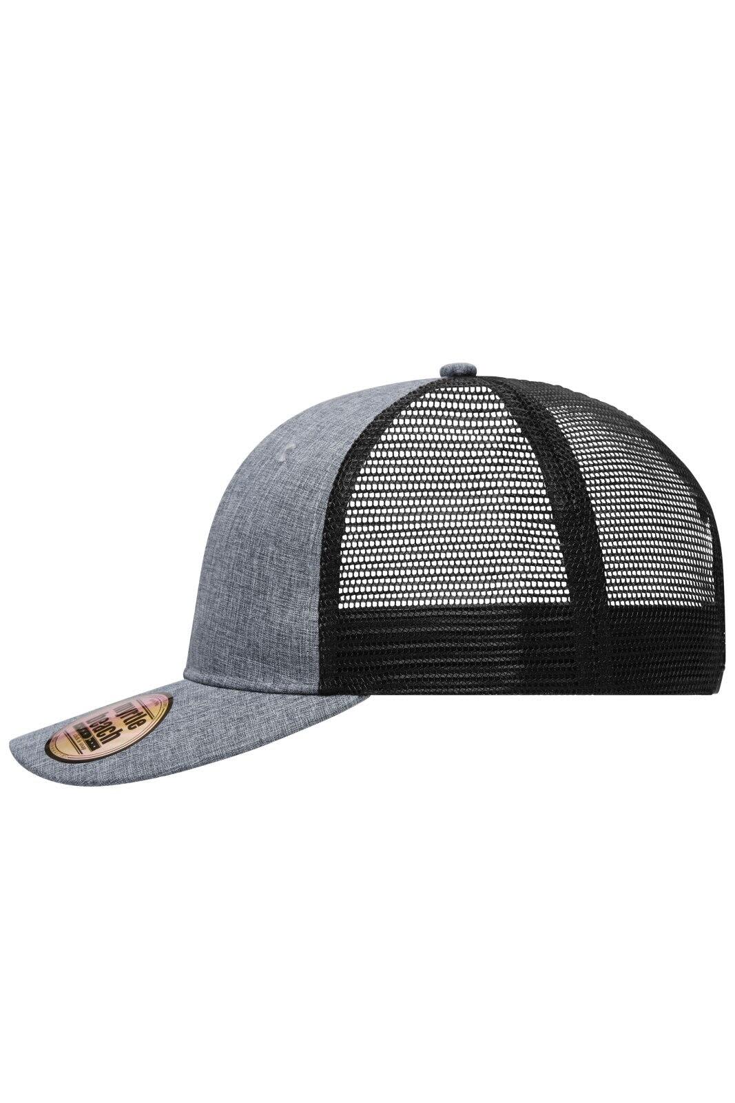 6 Panel Mesh Trucker