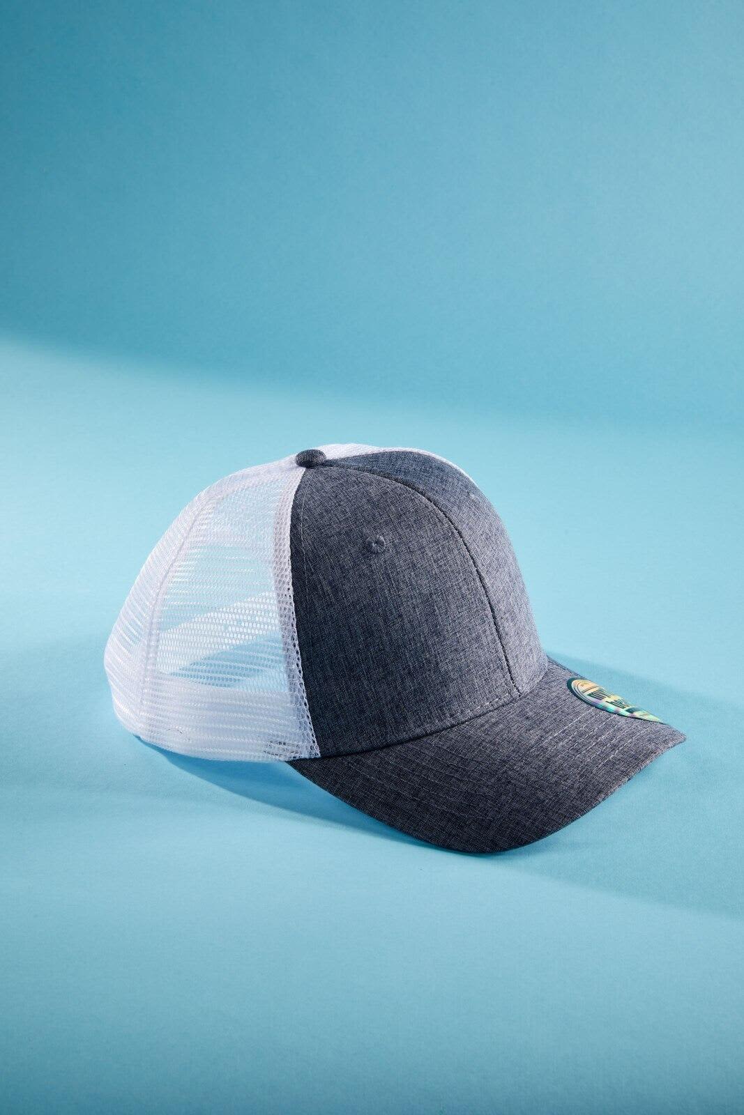 6 Panel Mesh Trucker