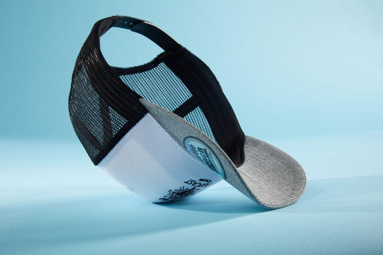 6 Panel Mesh Trucker
