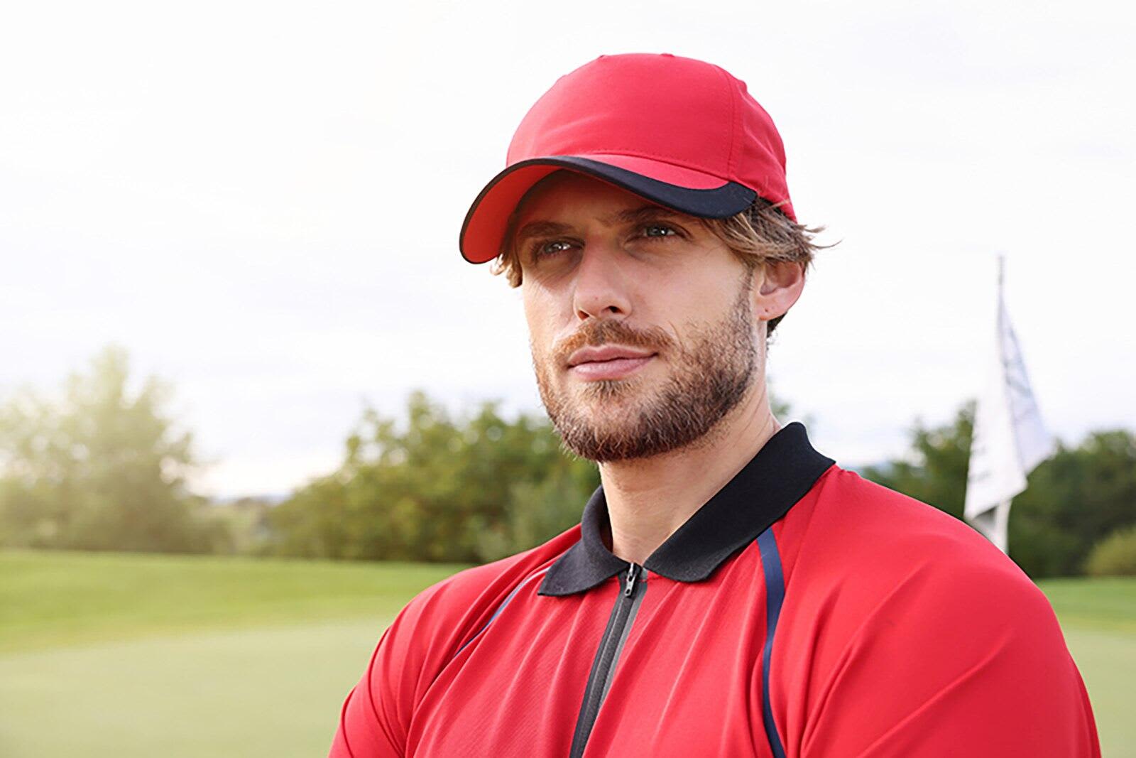 5 Panel Sports Cap