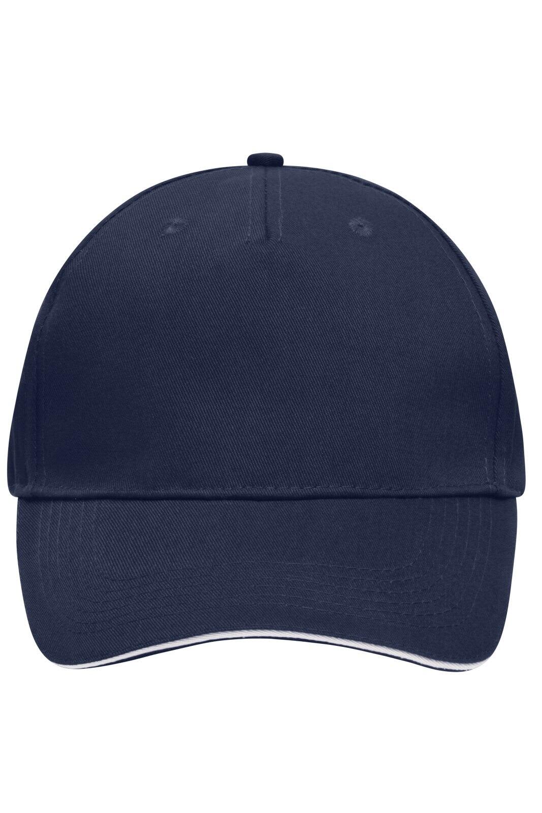 5 Panel Sandwich Cap