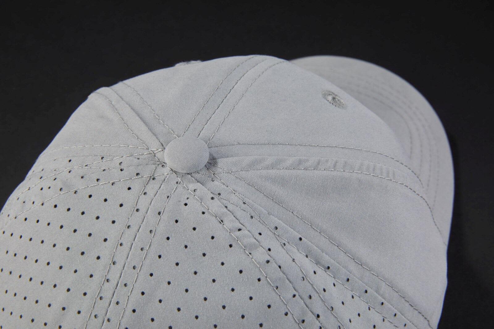 Laser Cut Cap