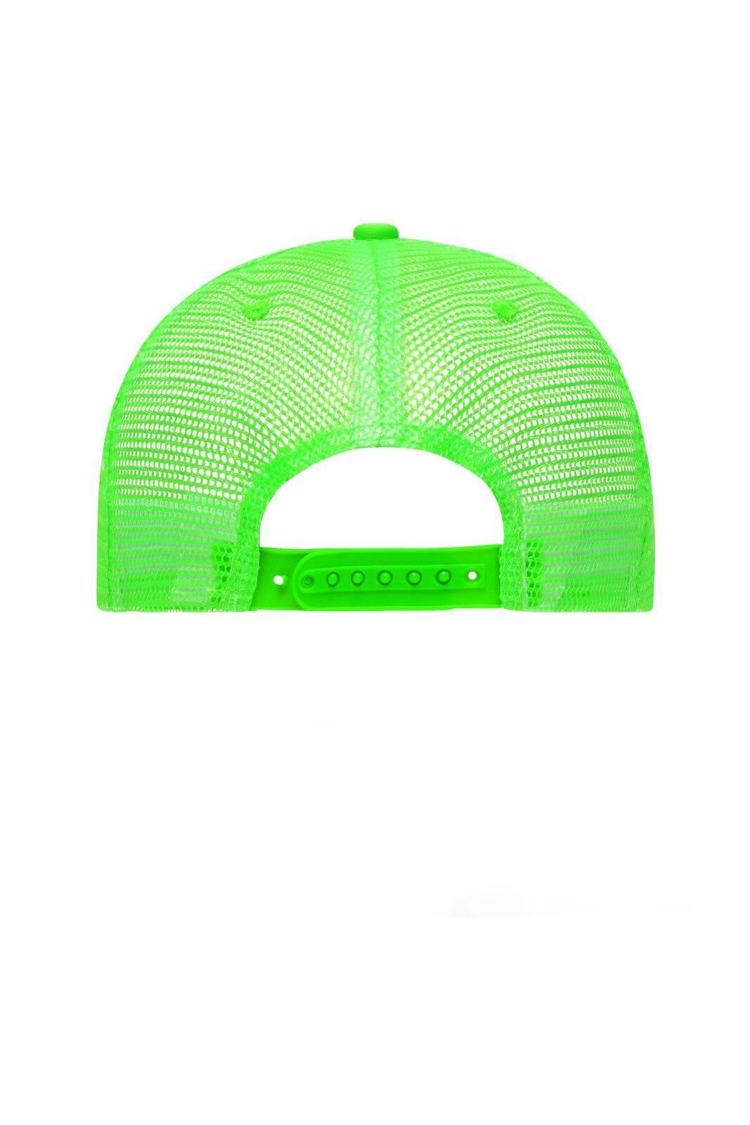 5 Panel Retro Mesh Trucker