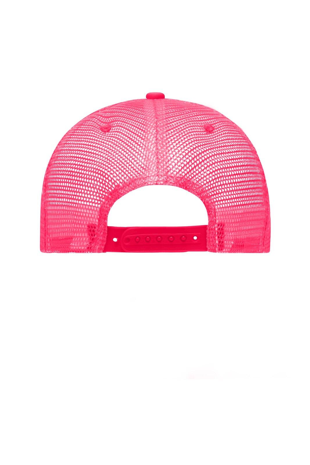 5 Panel Retro Mesh Trucker