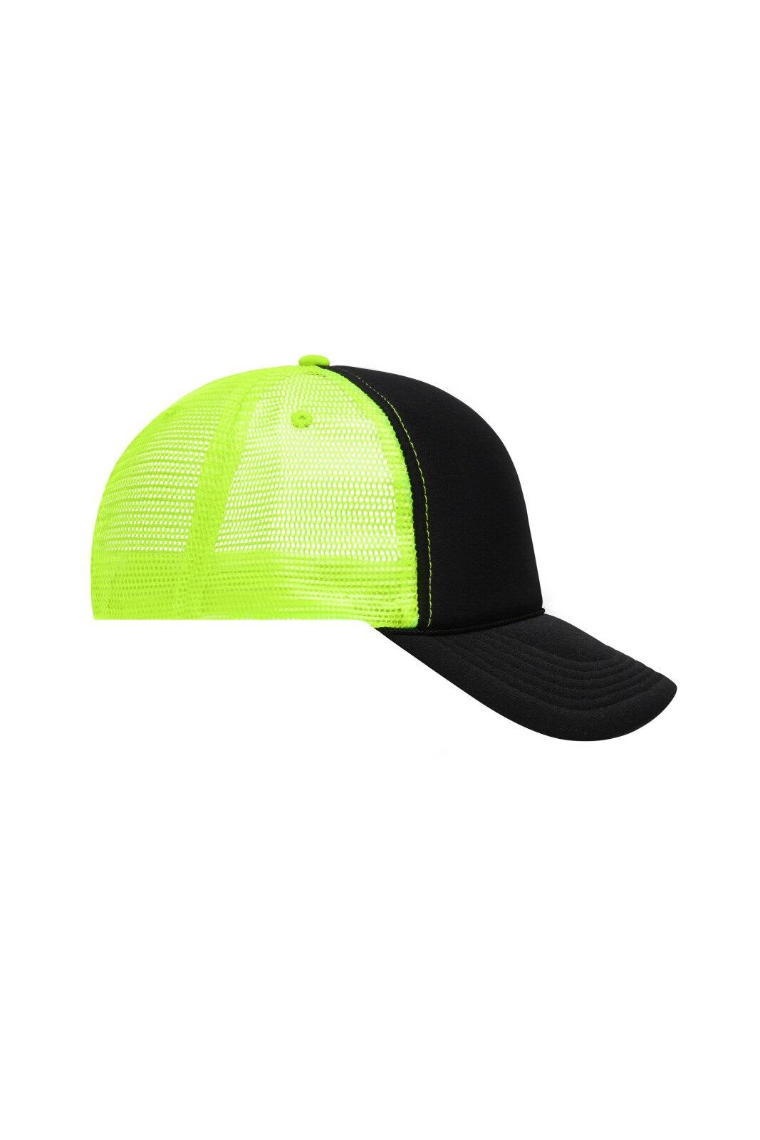 5 Panel Retro Mesh Trucker