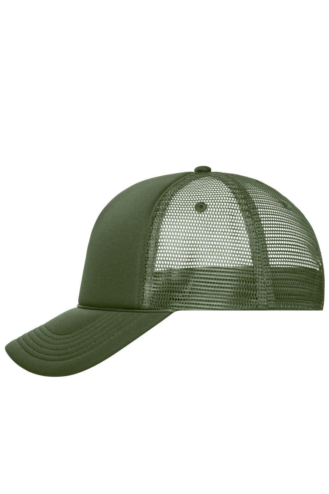 5 Panel Retro Mesh Trucker
