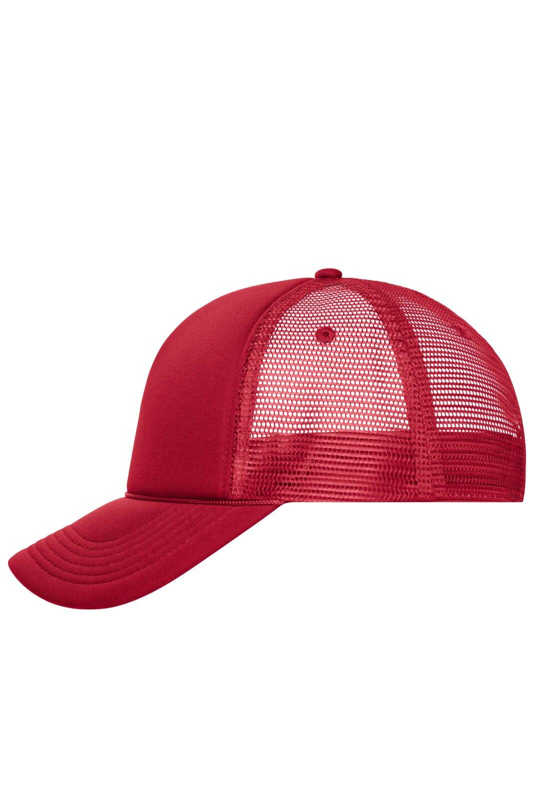 5 Panel Retro Mesh Trucker