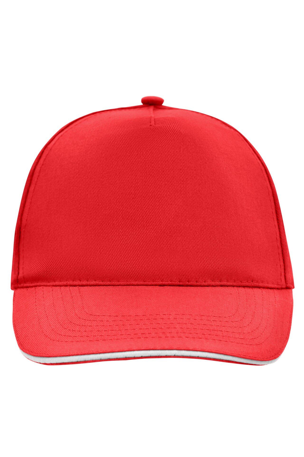 5 Panel Promo Sandwich Cap