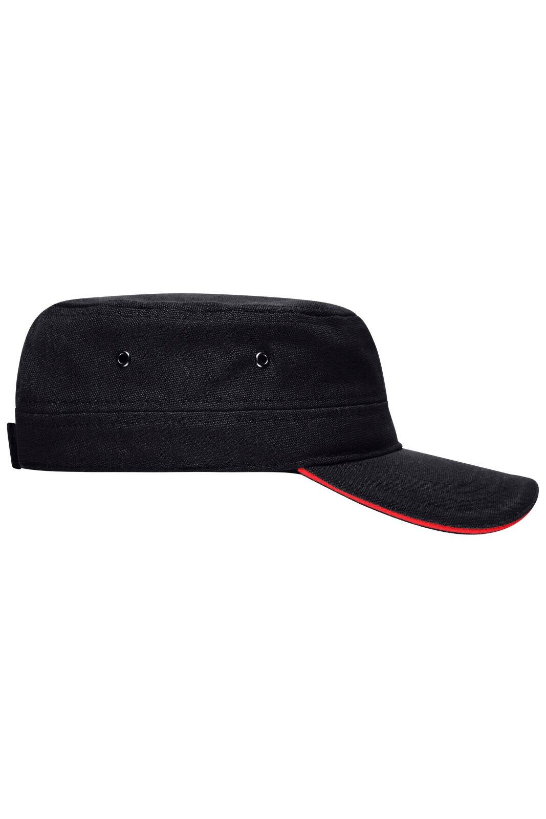 Military Sandwich Cap