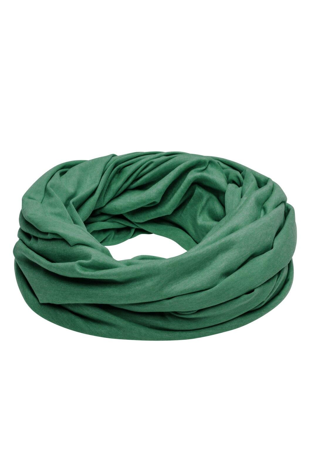 Heather Summer Loop-Scarf