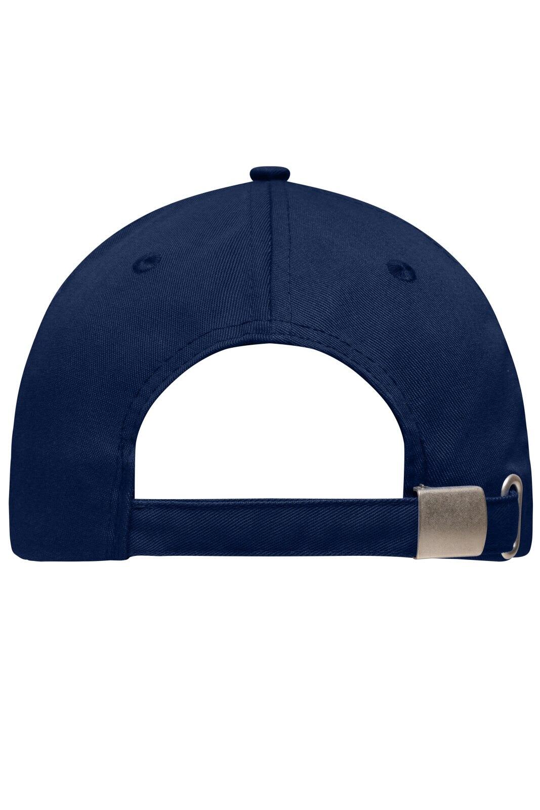 6 Panel Workwear Cap