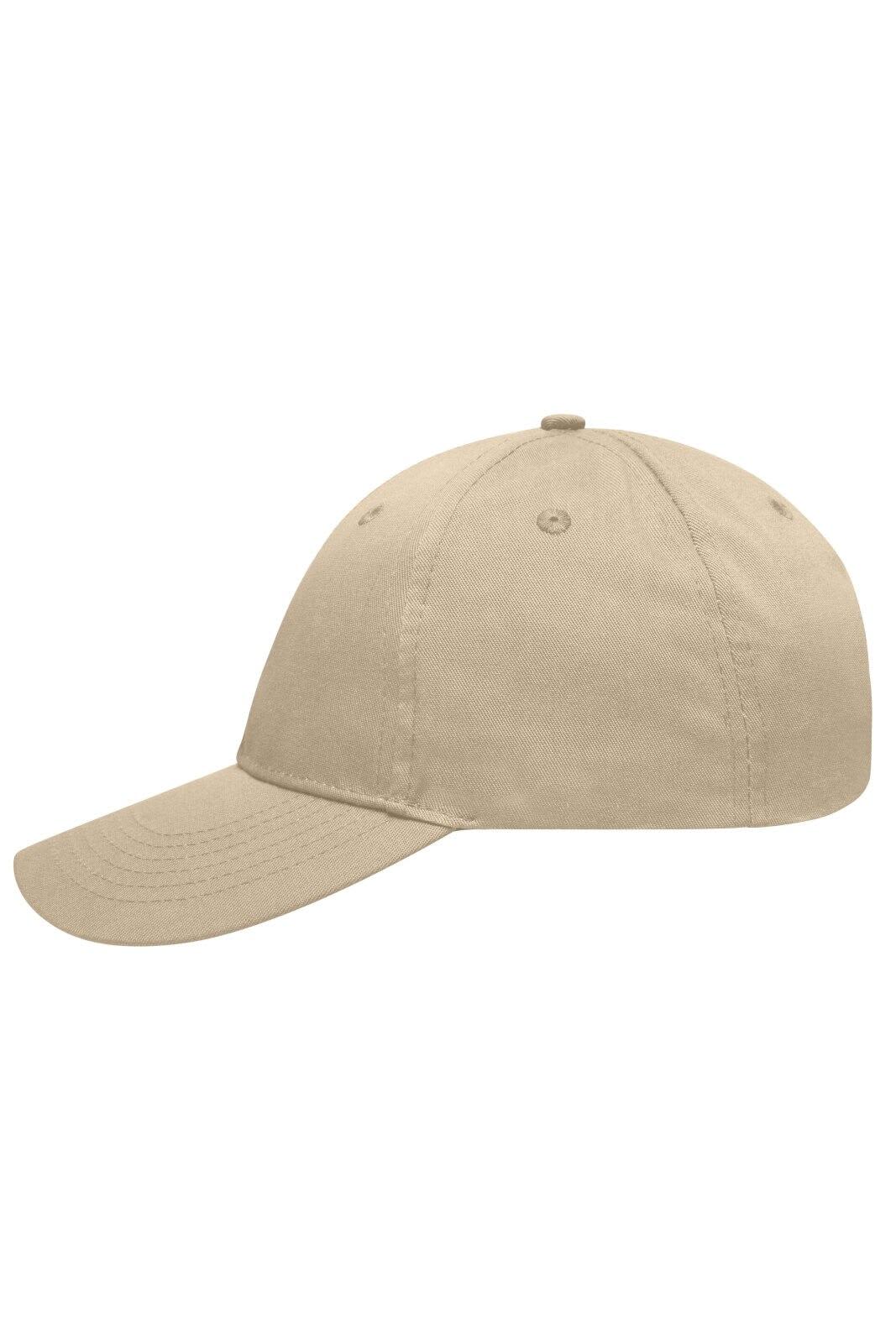 6 Panel Workwear Cap