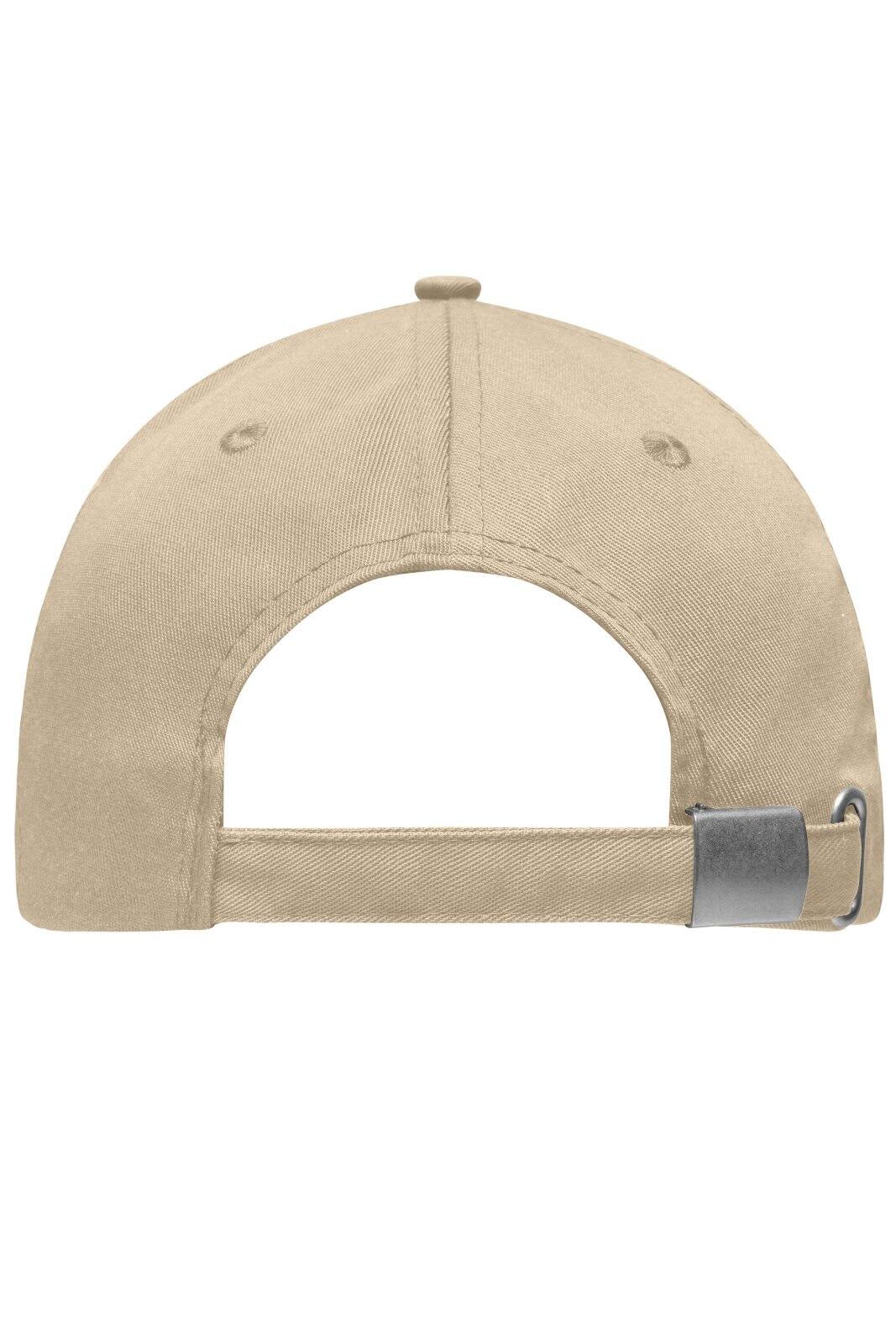 6 Panel Workwear Cap