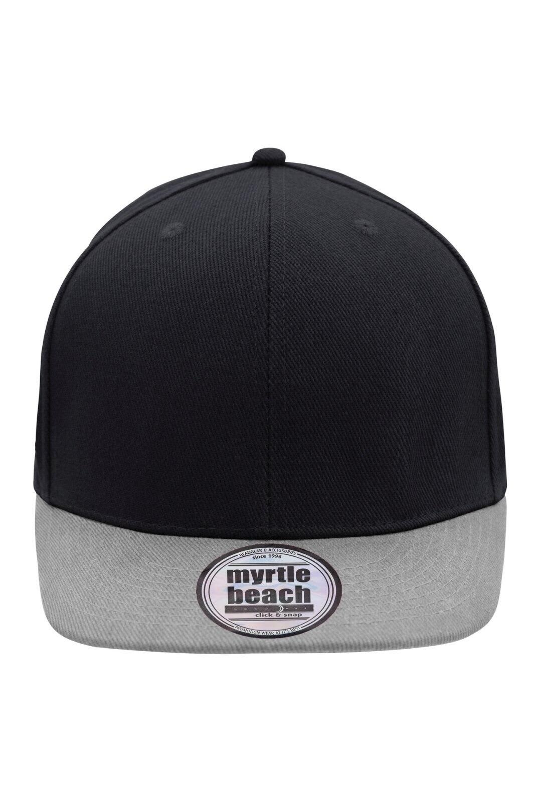 6 Panel Pro Cap Style