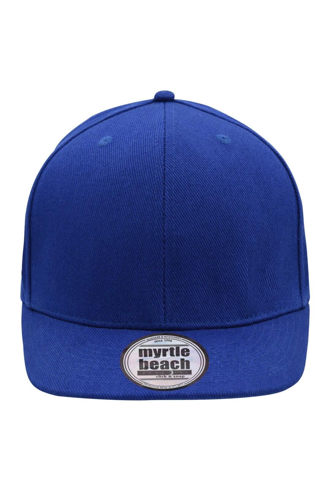 6 Panel Pro Cap Style