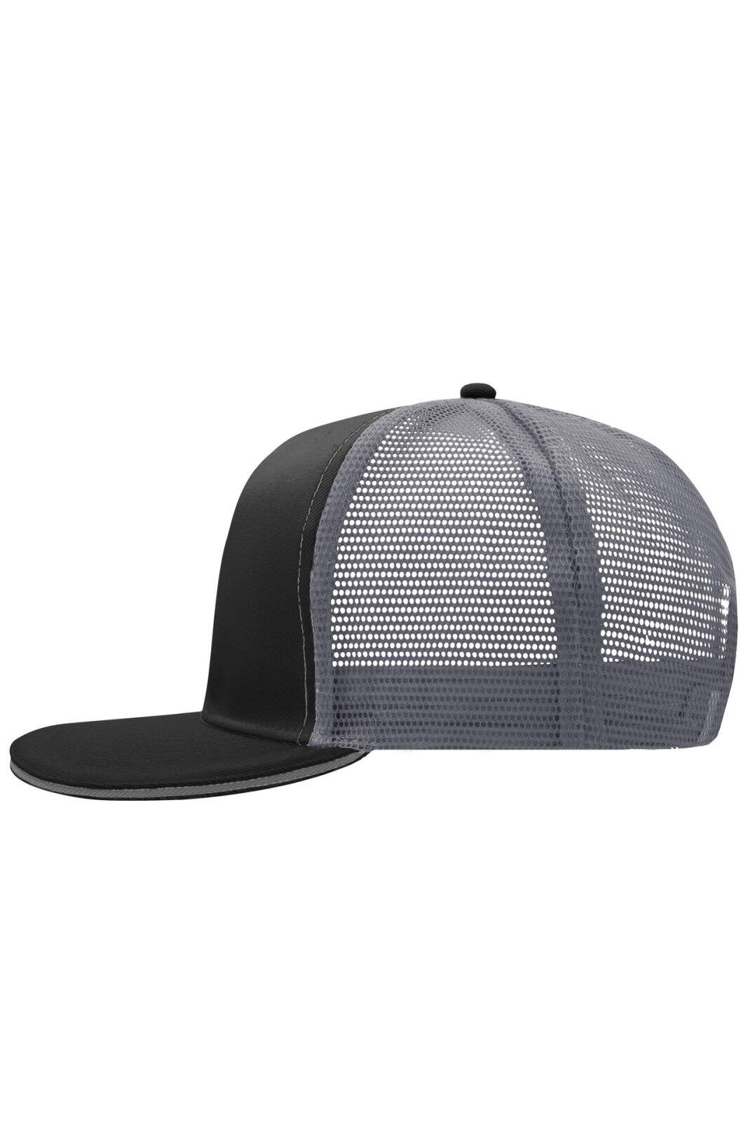 Pro Cap Mesh 6 Panel Trucker