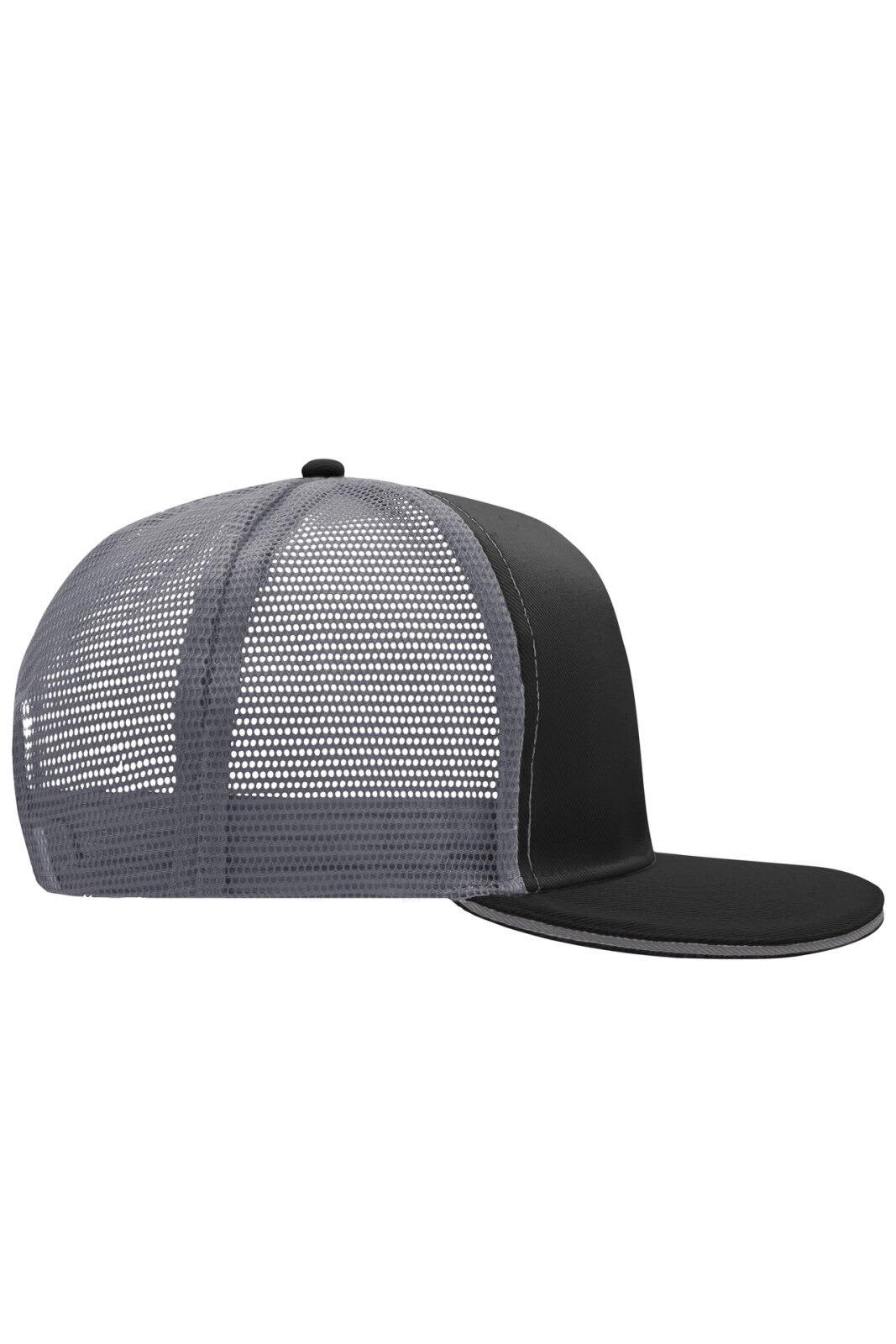 Pro Cap Mesh 6 Panel Trucker