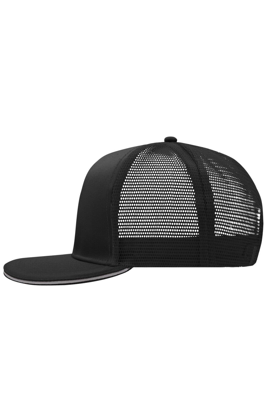 Pro Cap Mesh 6 Panel Trucker