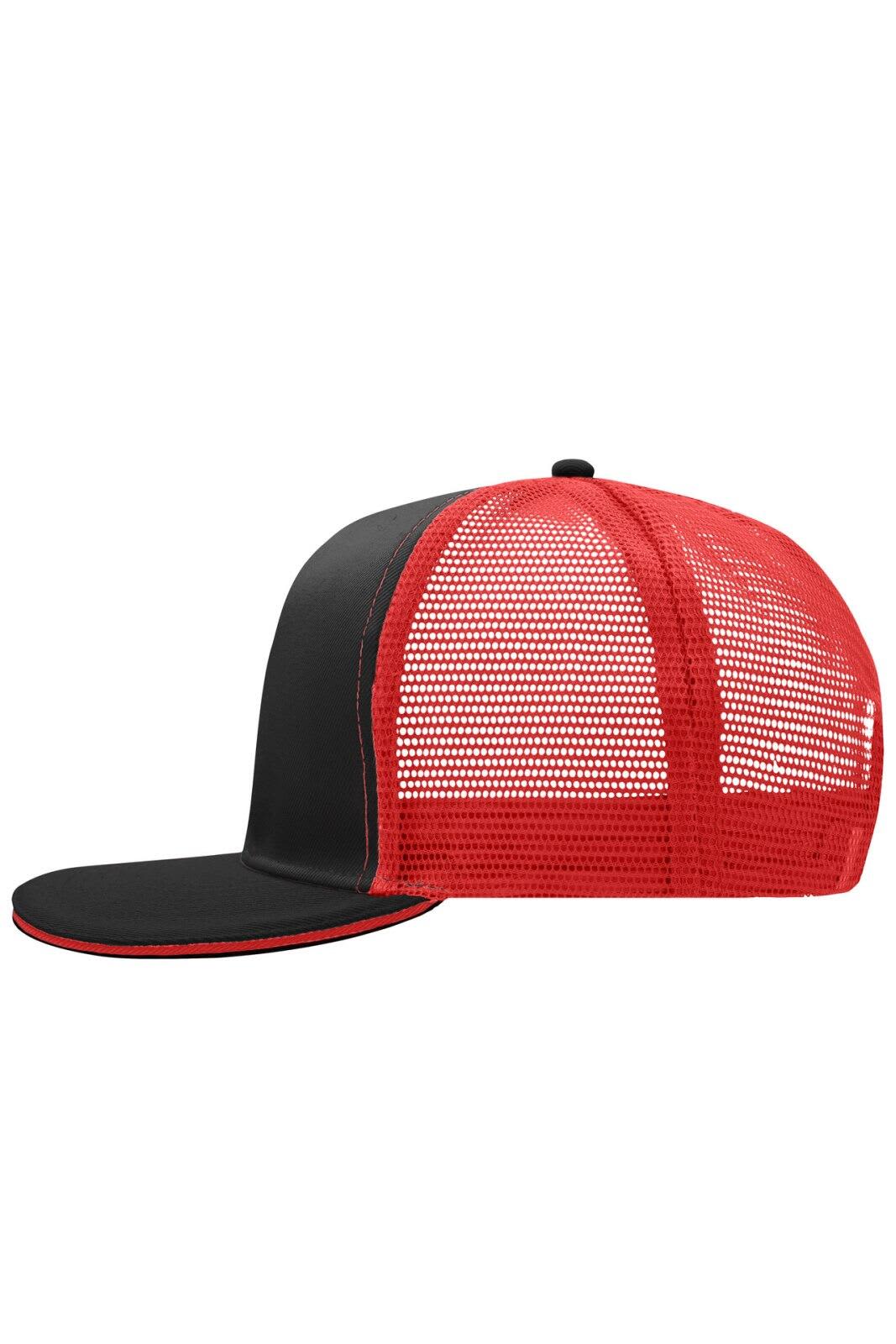 Pro Cap Mesh 6 Panel Trucker