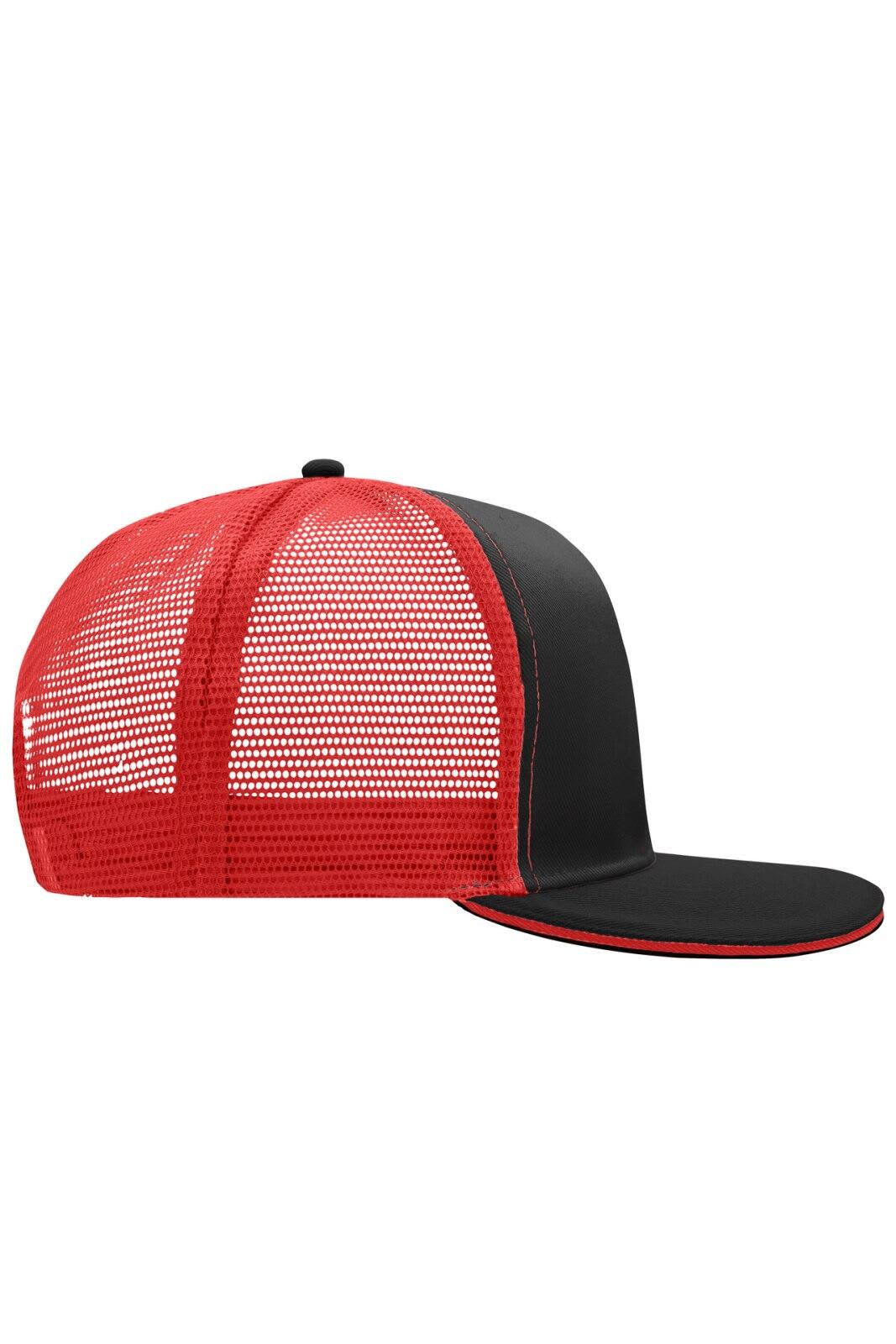 Pro Cap Mesh 6 Panel Trucker