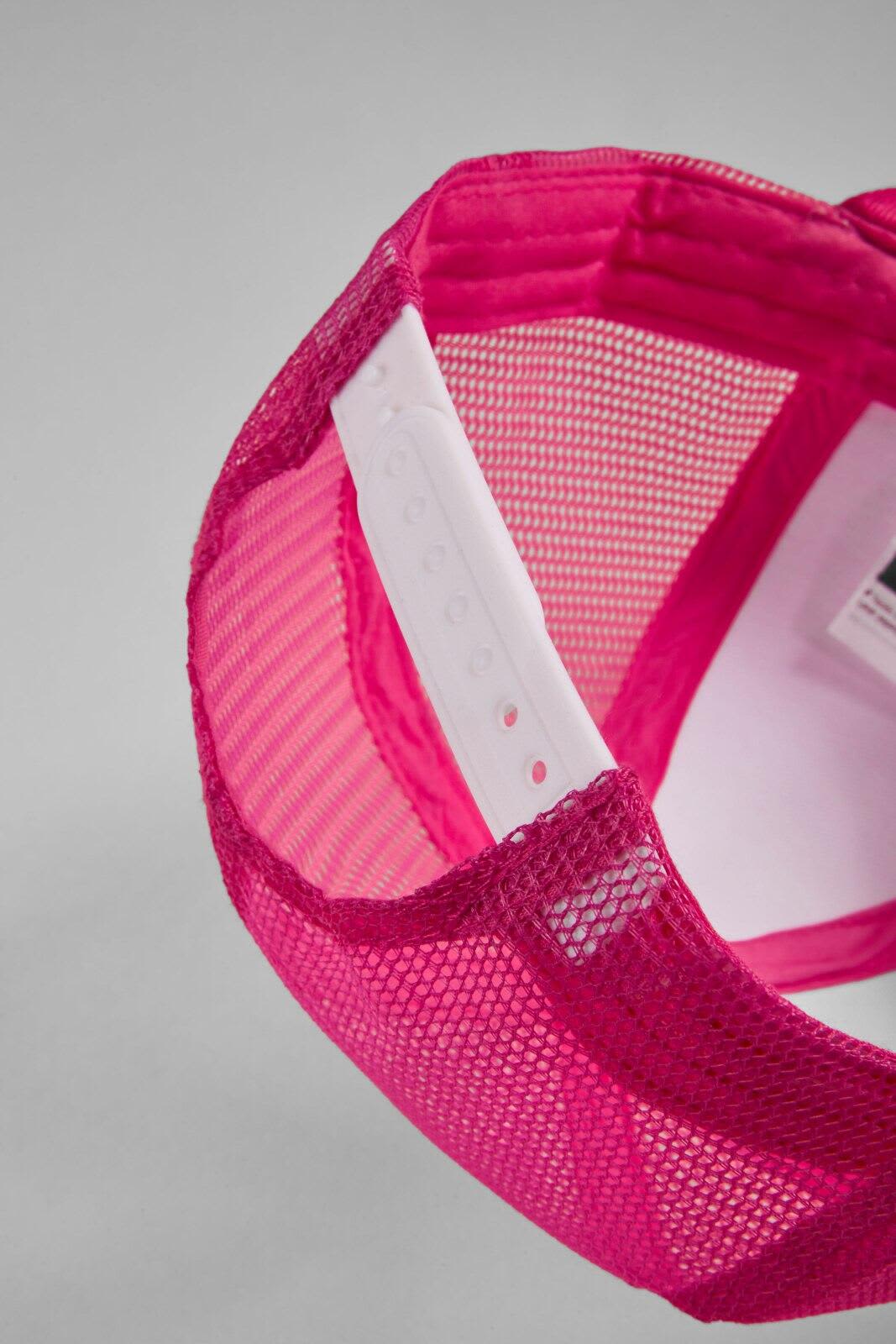 Pro Cap Mesh 6 Panel Trucker