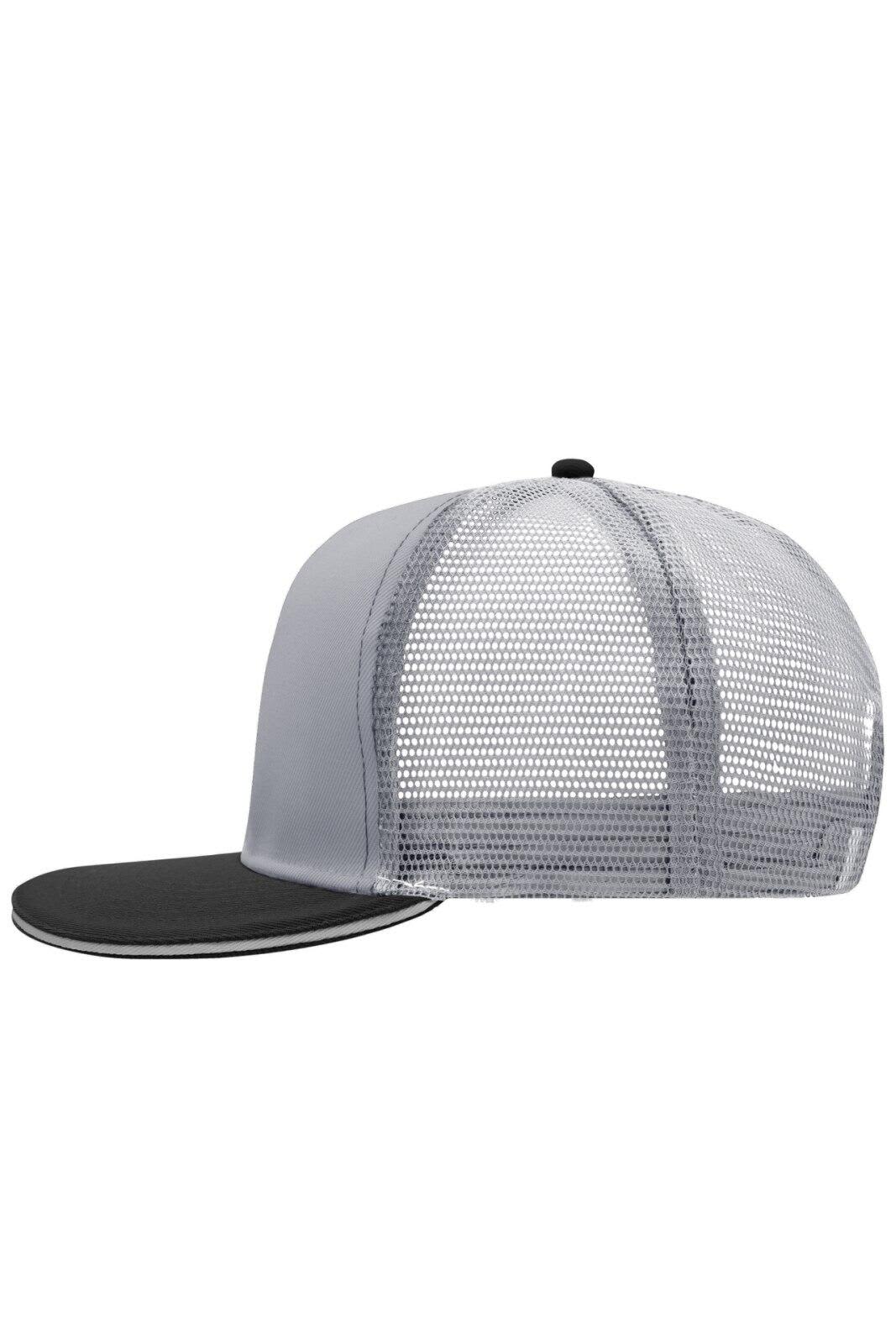 Pro Cap Mesh 6 Panel Trucker