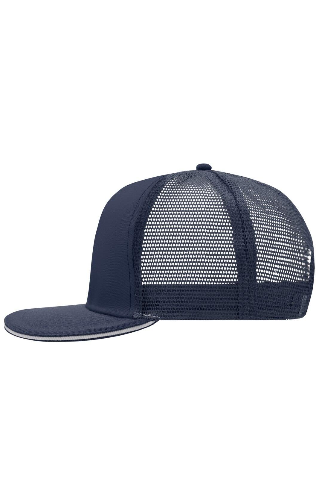 Pro Cap Mesh 6 Panel Trucker