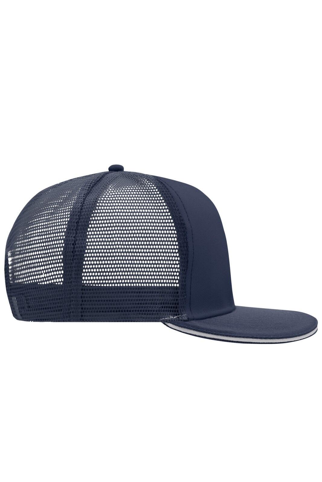 Pro Cap Mesh 6 Panel Trucker