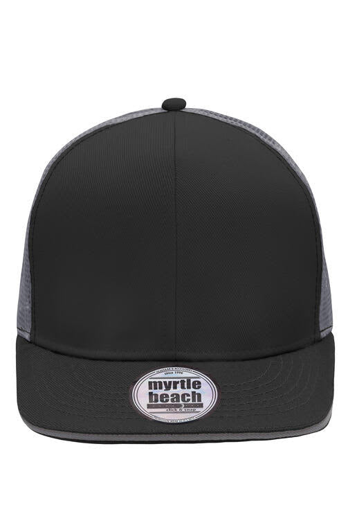 Pro Cap Mesh 6 Panel Trucker