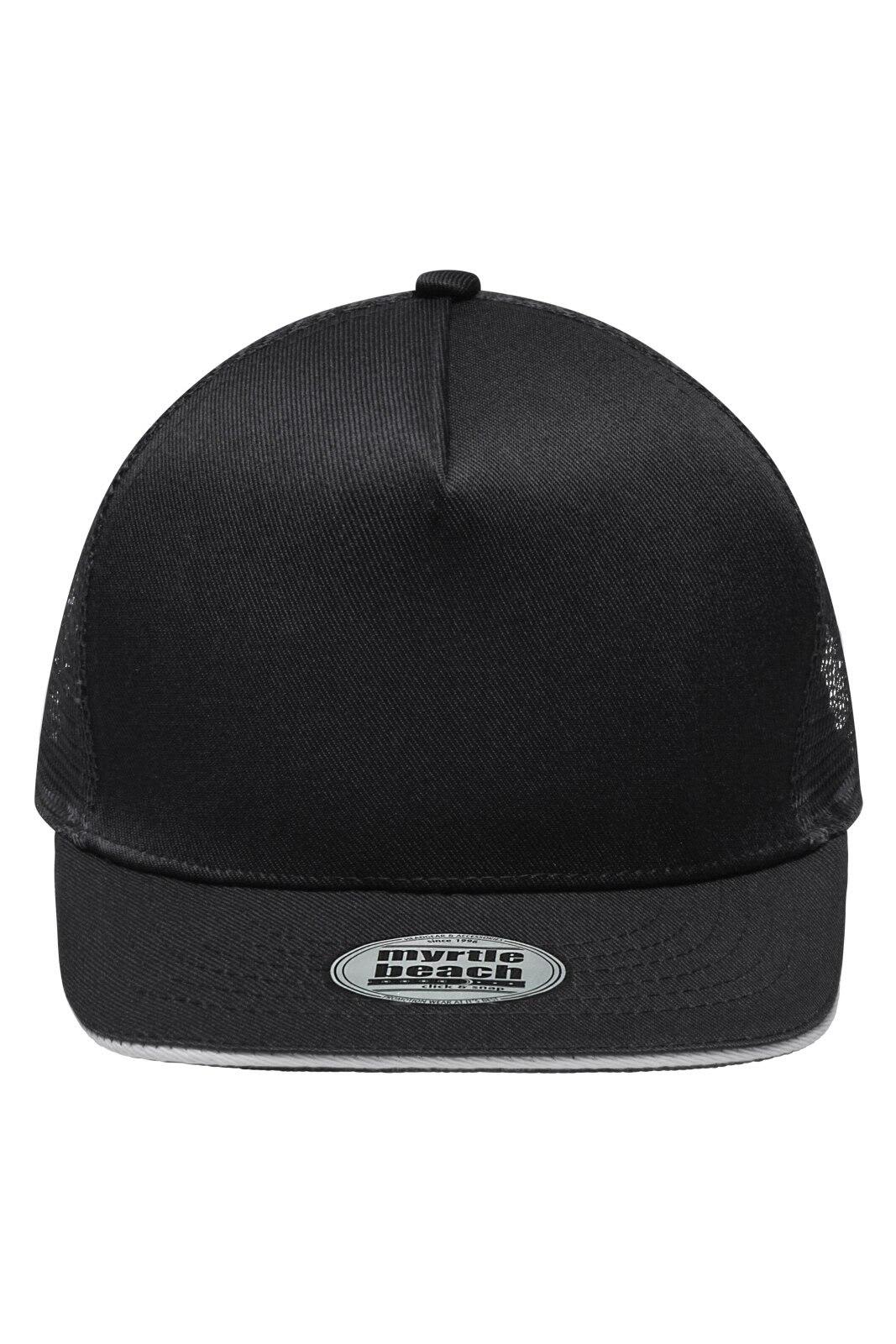Pro Cap Mesh 5 Panel Trucker