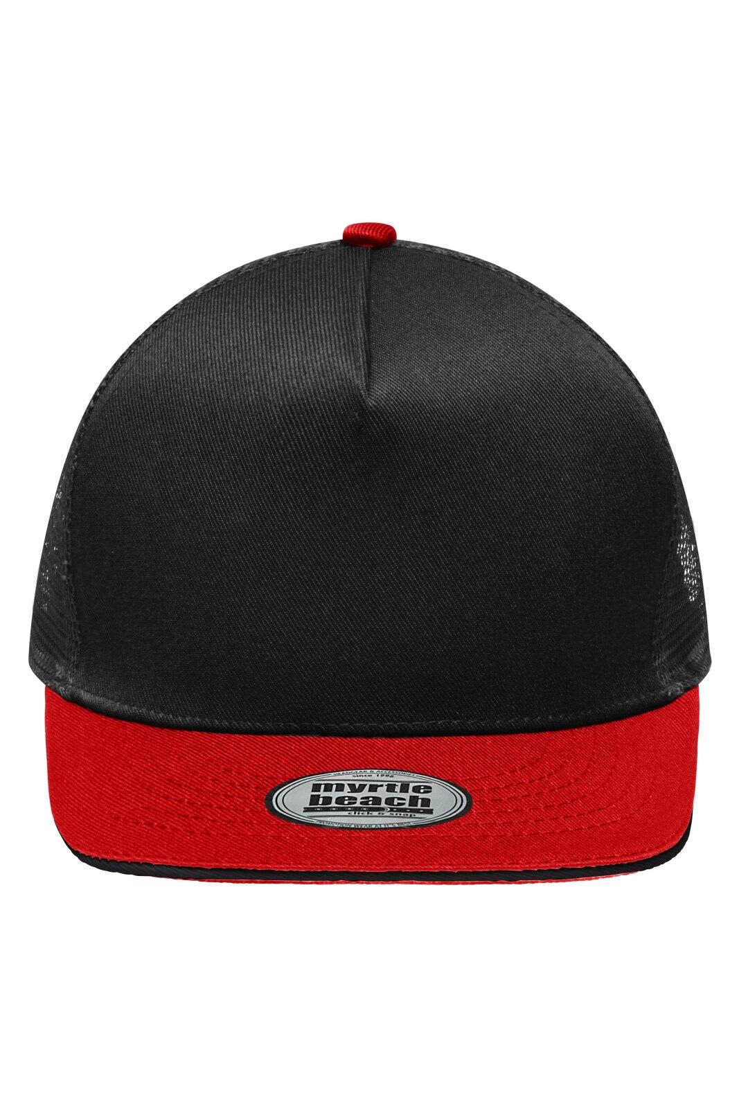 Pro Cap Mesh 5 Panel Trucker
