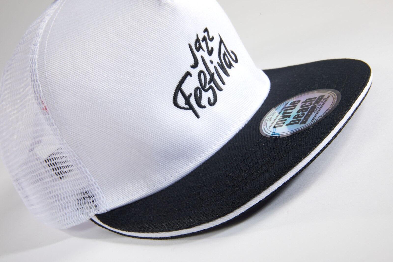 Pro Cap Mesh 5 Panel Trucker